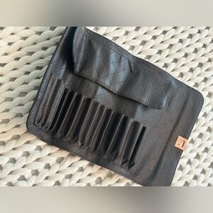 Make Up Brush Storage/Travel Bag EUC